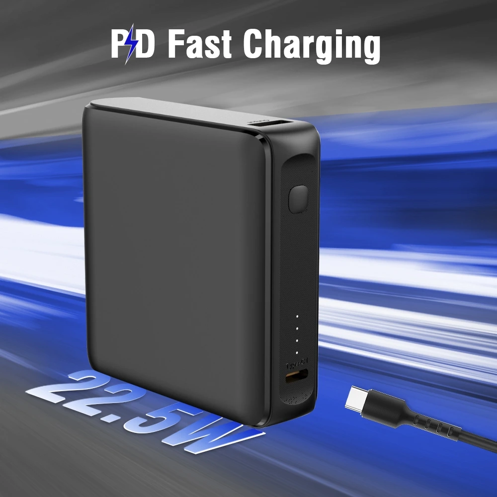 EVM Power Bank 10000 mAh (Enfast Ace P0408 ) view 4